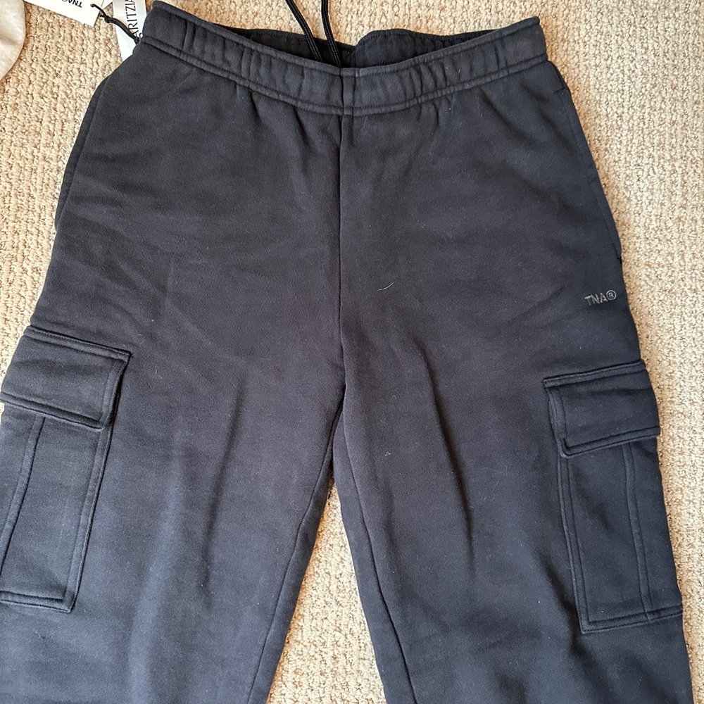 Aritiza cargo sweatpants